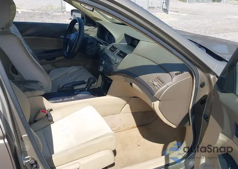 2009 Honda Accord 2.4 Lx z USA, uszkodzony, nr VIN 1HGCP26349A182364